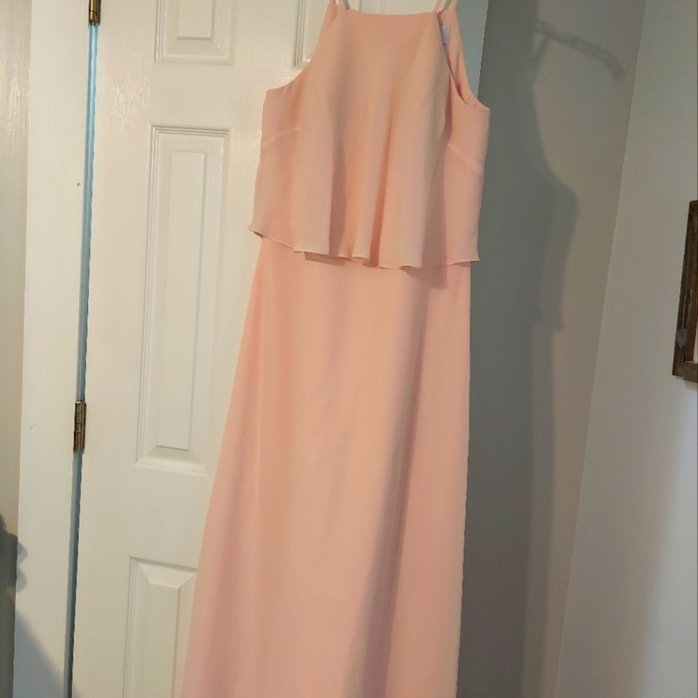 Hailey Paige bridesmaid dress